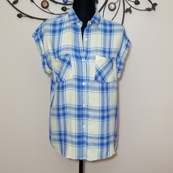 Rails This Britt Meringue Top - Picture 2 of 8